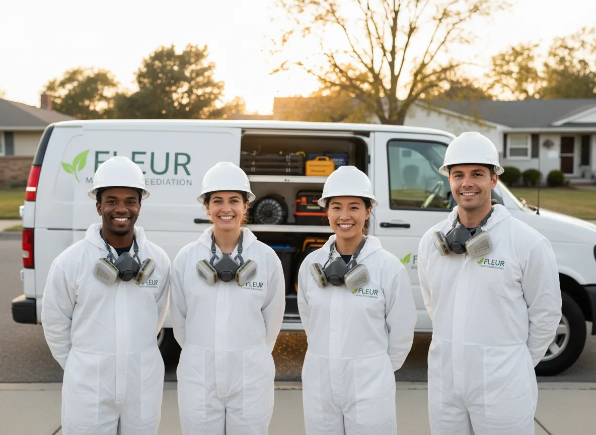 Mold Remediation company in Townley, AL